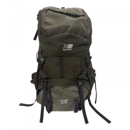 カリマー（karrimor） cougar 75-95 Karrimor (カリマー) バックパック カーキ COUGAR 75-95｜トレファクONLINE