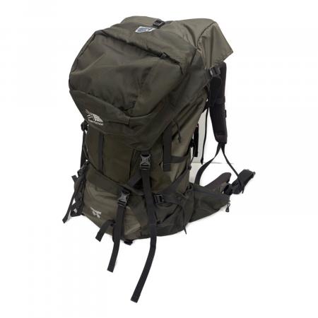 Karrimor (カリマー) バックパック カーキ COUGAR 75-95｜トレファクONLINE