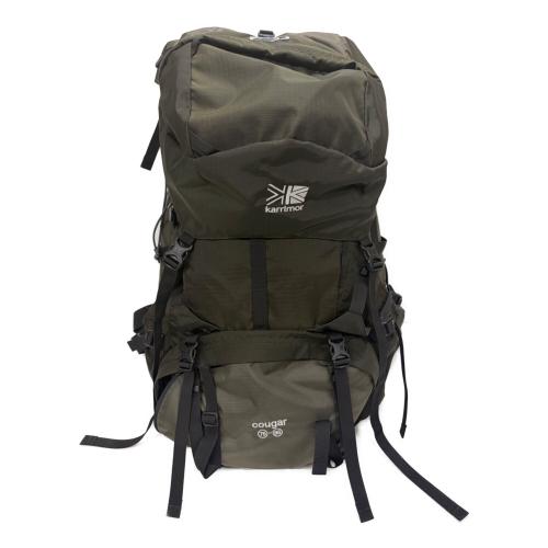 Karrimor (カリマー) バックパック カーキ COUGAR 75-95