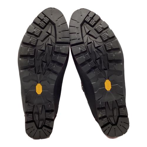 MAMMUT (マムート) マジックガイドハイGTX 厳冬期用 トレッキングシューズ 3010-00750-0575-1090 メンズ SIZE 9(UK) ブラック×レッド