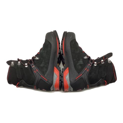 MAMMUT (マムート) マジックガイドハイGTX 厳冬期用 トレッキングシューズ 3010-00750-0575-1090 メンズ SIZE 9(UK) ブラック×レッド