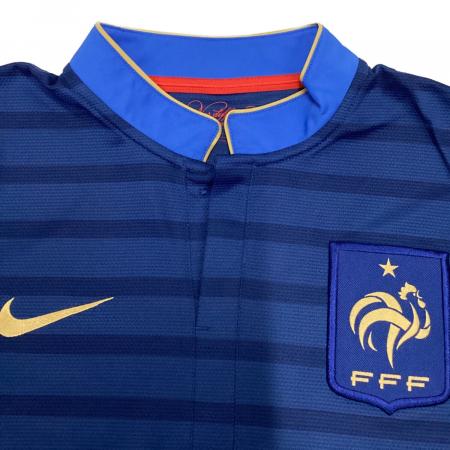 フランス代表 (フランスダイヒョウ) サッカーユニフォーム 449680-405