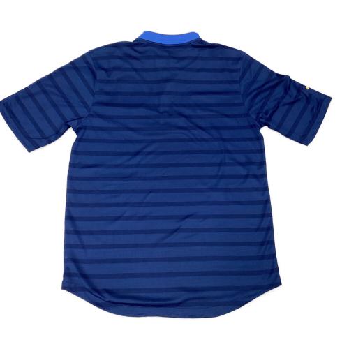 フランス代表 (フランスダイヒョウ) サッカーユニフォーム 449680-405 2012 メンズ SIZE L ネイビー