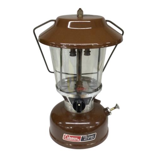 Coleman (コールマン) ガソリンランタン 275 ヴィンテージ