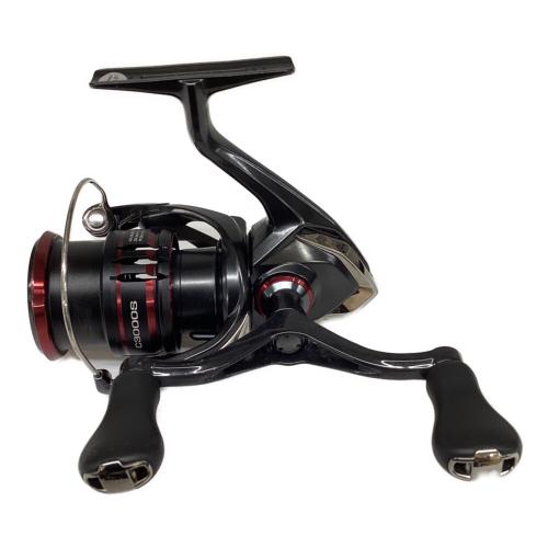 SHIMANO (シマノ) 20ヴァンフォード スピニングリール リール C3000SDH 元箱付