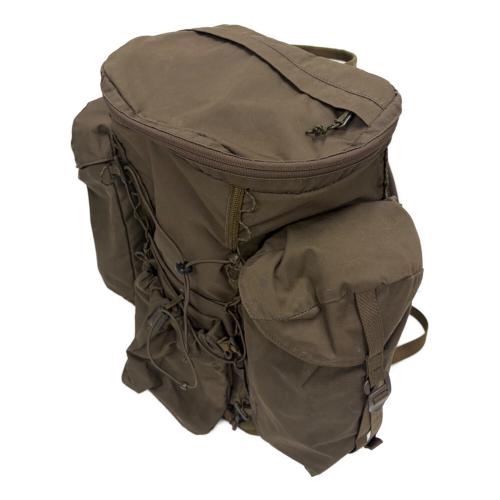 FJALLRAVEN (フェールラーベン) バックパック 20L ブラウン Singi20