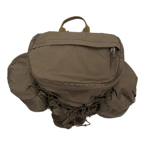 FJALLRAVEN (フェールラーベン) バックパック 20L ブラウン Singi20