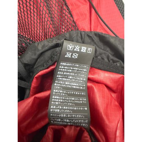山と道 (ヤマトミチ) バックパック Lサイズ レッド MINI2