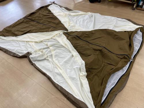 WRNB パップテント A-1 TENT