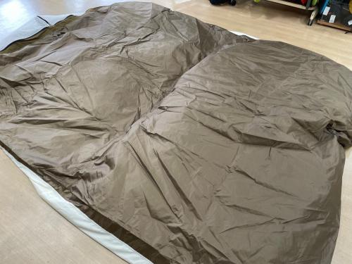 WRNB パップテント A-1 TENT