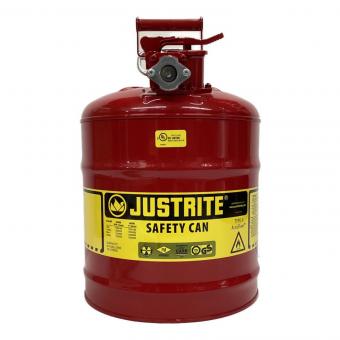 JUSTRITE アウトドア雑貨 19L SAFETY CAN