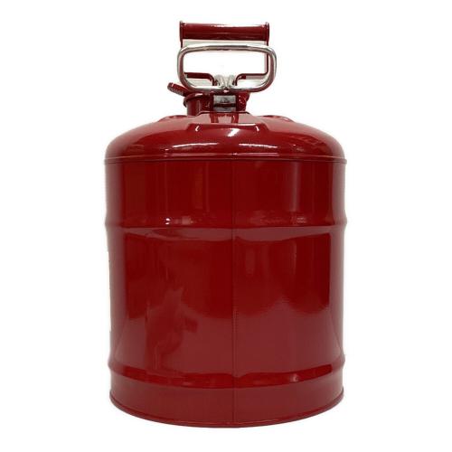 JUSTRITE アウトドア雑貨 19L SAFETY CAN