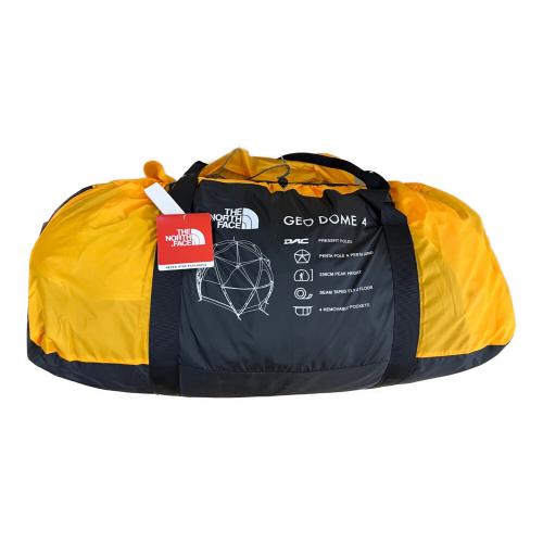 THE NORTH FACE (ザ ノース フェイス) ドームテント NV21800 ヨゴレ有 ジオドーム4