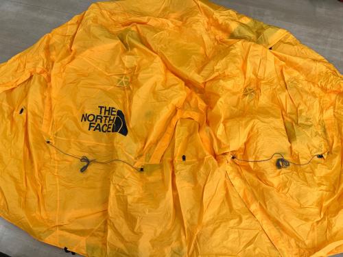 THE NORTH FACE (ザ ノース フェイス) ドームテント NV21800 ヨゴレ有 ジオドーム4