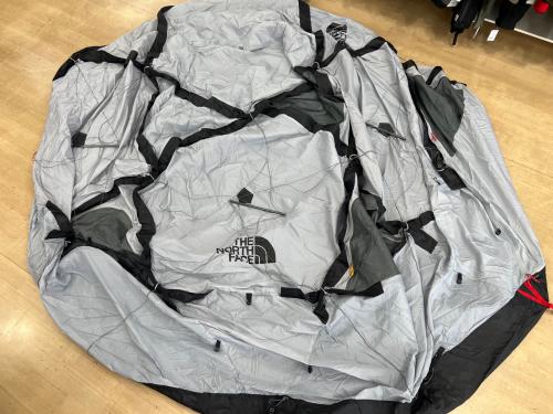 THE NORTH FACE (ザ ノース フェイス) ドームテント NV21800 ヨゴレ有 ジオドーム4