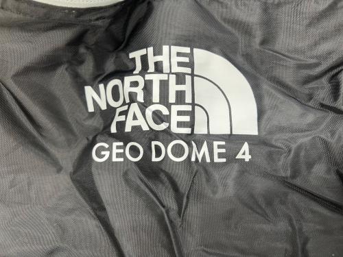 THE NORTH FACE (ザ ノース フェイス) ドームテント NV21800 ヨゴレ有 ジオドーム4