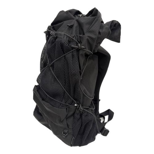 マウンテンローバー バックパック 18L ブラック Tarsier 18
