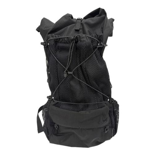 マウンテンローバー バックパック 18L ブラック Tarsier 18