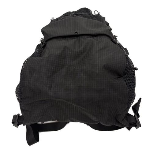 マウンテンローバー バックパック 18L ブラック Tarsier 18