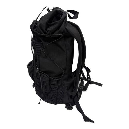 マウンテンローバー バックパック 18L ブラック Tarsier 18