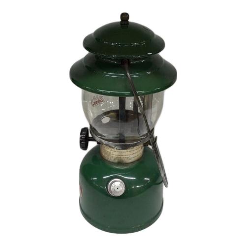 Coleman (コールマン) ガソリンランタン 200A700 ヴィンテージ