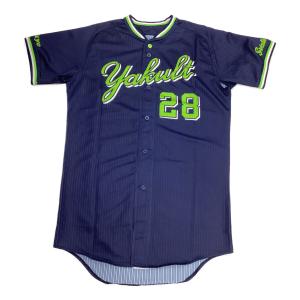 東京ヤクルトスワローズ (トウキョウヤクルトスワローズ) 2020年ビジター 応援グッズ NPB ネイビー