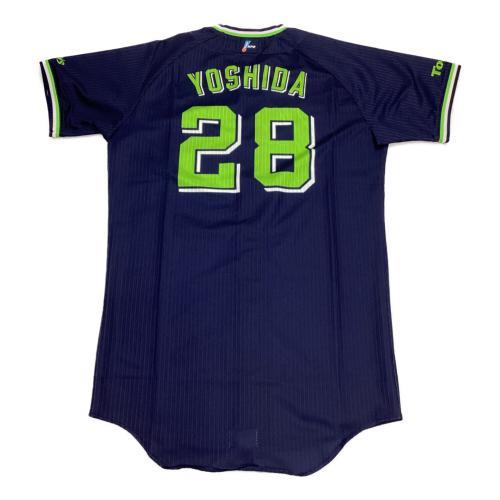 東京ヤクルトスワローズ (トウキョウヤクルトスワローズ) 2020年ビジター 応援グッズ NPB ネイビー