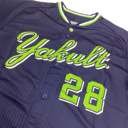 東京ヤクルトスワローズ (トウキョウヤクルトスワローズ) 2020年ビジター 応援グッズ NPB ネイビー