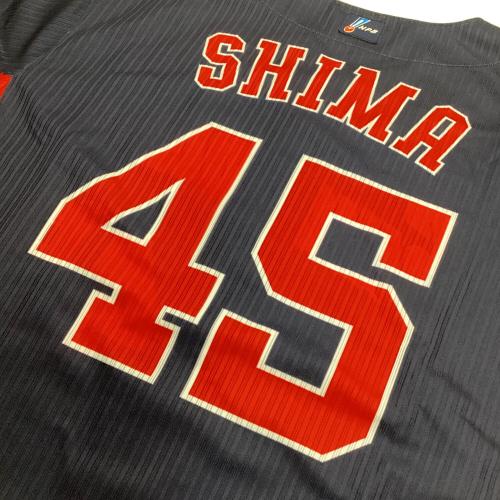 東京ヤクルトスワローズ (トウキョウヤクルトスワローズ) 2021年クルーユニフォーム 応援グッズ NPB ネイビー