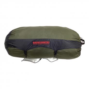 ポール4本セット❗️【完売品】ハイスペックタープ　THETARP ザ・タープカーキ TARP to TARP (タープトゥタープ) ポール 2本セット TARP POLE