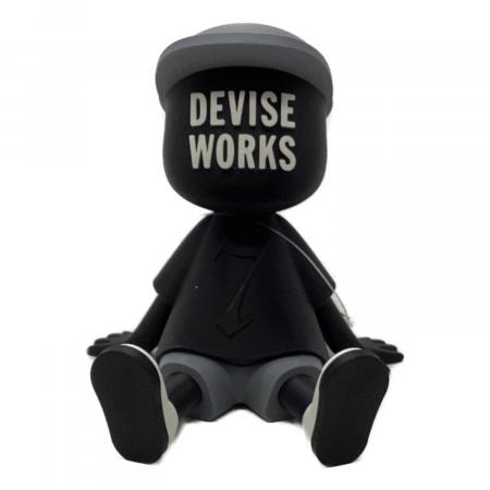 DEVISE WORKS (デバイスワークス) アウトドア雑貨 SHIMKUNフィギュア