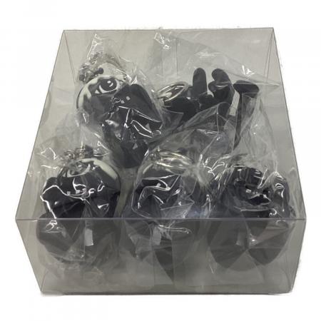 DEVISE WORKS (デバイスワークス) アウトドア雑貨 ブラック 5個セット