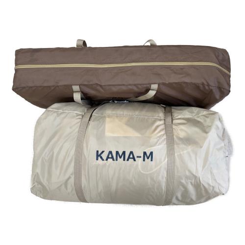 DODツールームテント T5-689-TN  カマボコテント3M