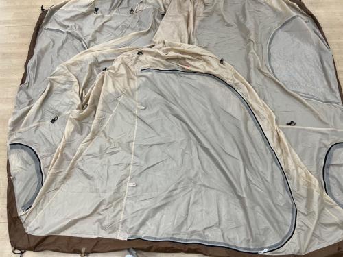 DODツールームテント T5-689-TN  カマボコテント3M