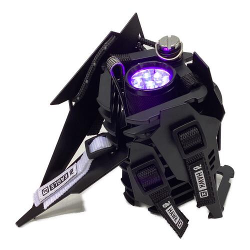 NUXDI (ニューエンダイ) ランタンアクセサリー BULK SHADE - HAWK -