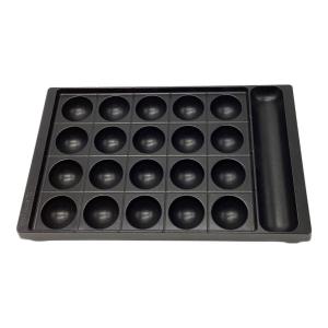 Snow peak (スノーピーク) 雪峰苑 たこ焼きプレート 鉄板
