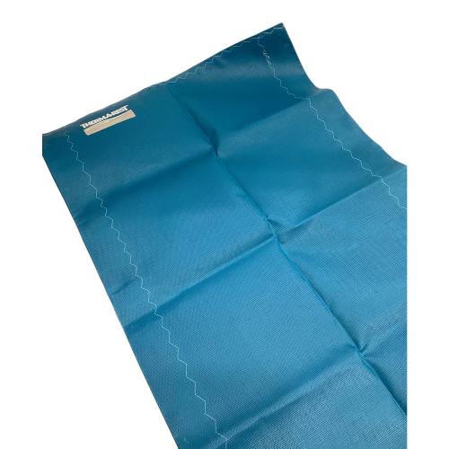 THERMAREST (サーマレスト) コット ブルー ラグジュアリーライトメッシュコット