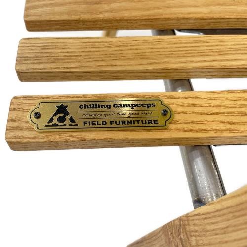 chilling campeeps (チリングキャンピープス) マルチスタンド cc utility rack