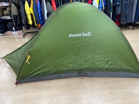 mont-bell (モンベル) 登山用テント 1122649 ステラリッジテント2