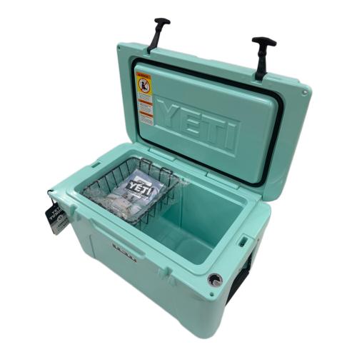 Yeti (イエティ) タンドラ45 クーラーボックス バスケット付 シーフォーム