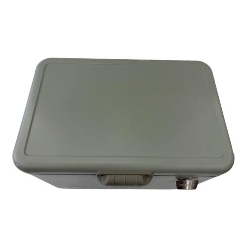 Coleman (コールマン) スチールベルトクーラー クーラーボックス 61506155 54QT 51L グレー