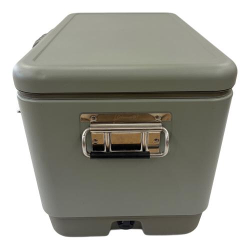 Coleman (コールマン) スチールベルトクーラー クーラーボックス 61506155 54QT 51L グレー