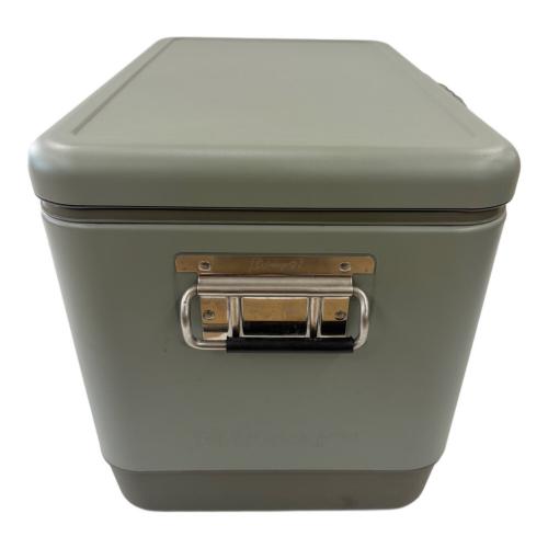 Coleman (コールマン) スチールベルトクーラー クーラーボックス 61506155 54QT 51L グレー
