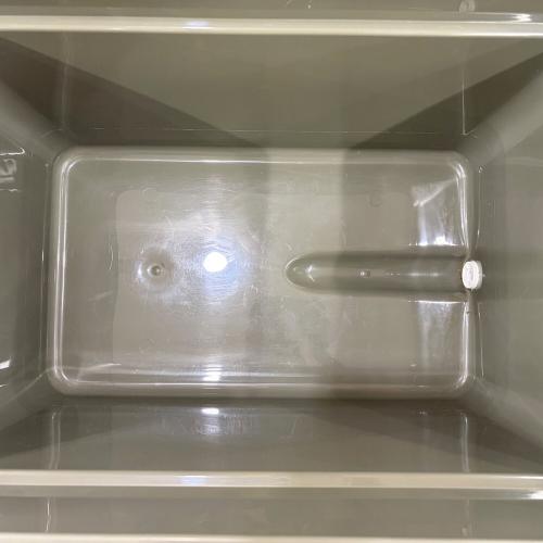 Coleman (コールマン) スチールベルトクーラー クーラーボックス 61506155 54QT 51L グレー