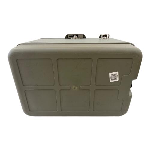 Coleman (コールマン) スチールベルトクーラー クーラーボックス 61506155 54QT 51L グレー