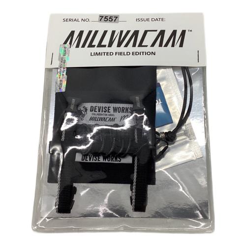 DEVISE WORKS (デバイスワークス) 収納ケース ブラック ジャグカバー＆ハンドルセットfor YETI RUMBLER 1GALLON JAG