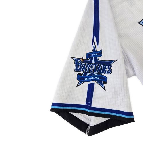 【25】村田修一　横浜DeNAベイスターズ (ヨコハマディーエヌエーベイスターズ) 応援グッズ SIZE L ホワイト