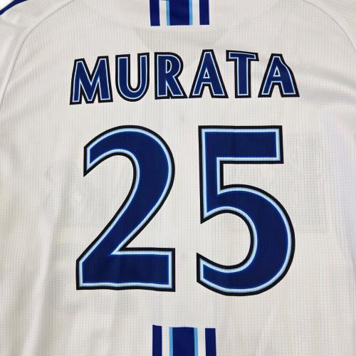 【25】村田修一　横浜DeNAベイスターズ (ヨコハマディーエヌエーベイスターズ) 応援グッズ SIZE L ホワイト