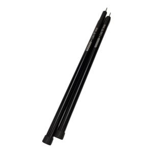 The Arth (ザ アース) ポール 2本セット 約280㎝ 棒にょい