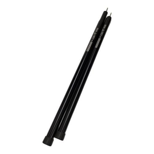 The Arth (ザ アース) ポール 2本セット 約280㎝ 棒にょい